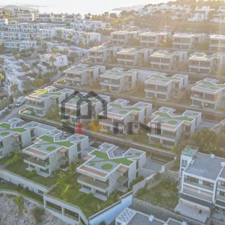 Infinity Residance Apartment Bodrum