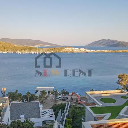 Infinity Residance Bodrum