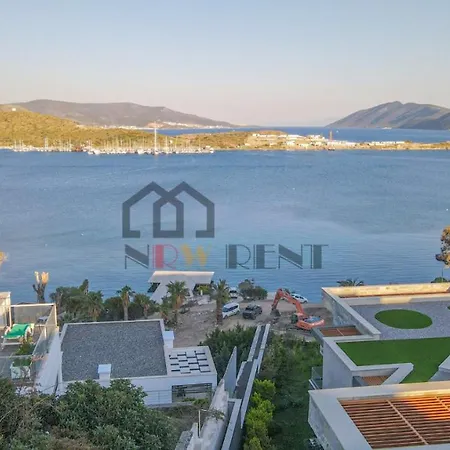 Lägenhet Infinity Residance Bodrum