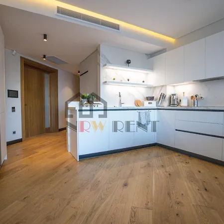 Infinity Residance Appartement *