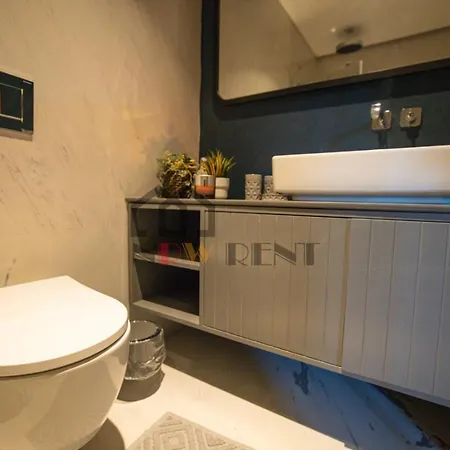Infinity Residance Appartement *
